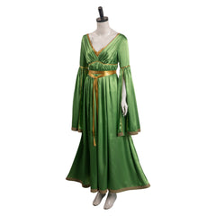 Leia Kleid Star Wars: The Princess and the Scoundrel Leia Cosplay Karneval Outfits