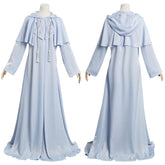 Hydaelyn FF14 Final Fantasy XIV: Endwalker Cosplay Kostüme Outfits Halloween Karneval Umhang