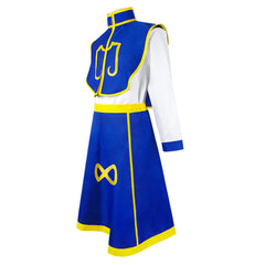 Kurapika H×H Cosplay Kostüm Halloween Karneval Outfits