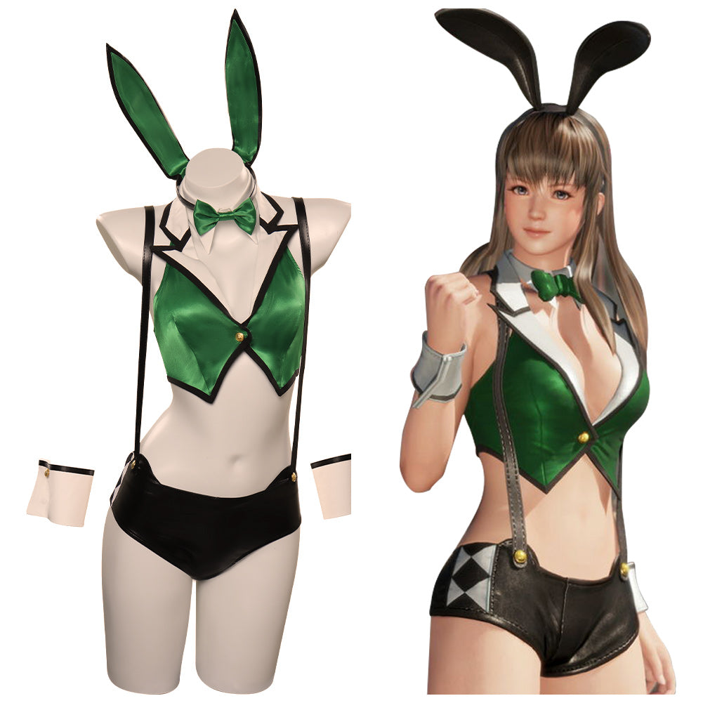Bunnygirl Bodysuit Cosplay originell Kostüm Halloween Karnevalo Mottoparty Outfits Cossky®