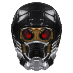 Star-Lord Maske Marvel The Avengers Cosplay Latex Helm Halloween Party Requisiten