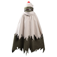 Final Fantasy VII Remake Yuffie Kisaragi Cosplay Kostüme Halloween Karneval Umhang