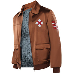 Shenmue Ryo Hazuki Cosplay Kostüm Outfits Halloween Karneval Mantel