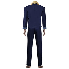 Kauboui Bibappu Spike Spiegel Cosplay Kostüme Outfits Halloween Karneval Suit