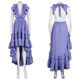 Emily in Paris 2 Emily Cosplay Kostüme Outfits Halloween Karneval Kleid