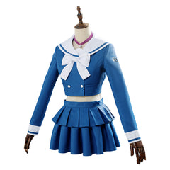 Tenko Chabashira Uniform Danganronpa V3: Killing Harmony Chabashira Tenko Cosplay Kostüm