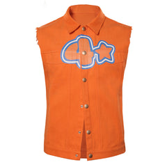 Turning Red Robaire Cosplay Kostüm Halloween Karneval Weste