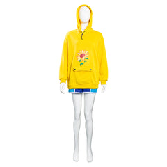 Wonder Egg Priority Ohto Ai Kostüm Cosplay Halloween Karneval Kostüm