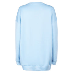 CC Family Switch blau Pullover rundhals Kostüm auch für Alltag