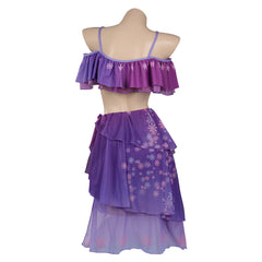 Encanto Isabela Damen Badeanzug Erwachsene Sommer 3tlg. Bademode