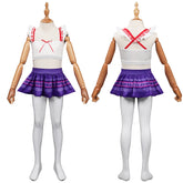Kinder Encanto Luisa Madrigal Cosplay Bademode Mädchen Sommer 2tlg. Badezug