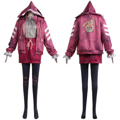 Feng Min Cosplay Dead by Daylight Outfits Halloween Carnival Suit