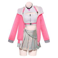 GODDESS OF VICTORY: NIKKE Viper Kostüm Cosplay Halloween Karneval Outfits