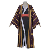 Kapitän Trafalgar D Water Law Kostüm Kimono One Piece