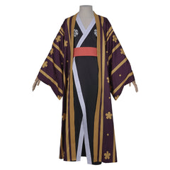 Kapitän Trafalgar D Water Law Kostüm Kimono One Piece