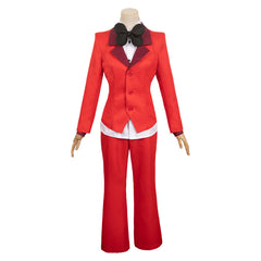 Charlie Morningstar Kostüm Set Hazbin Hotel Charlie Cosplay Outfits