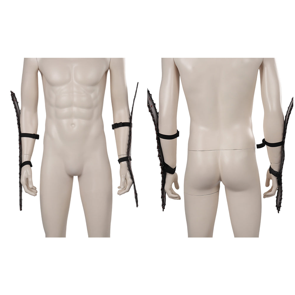 Chensou Man Armband Cosplay Halloween Karneval Requisite