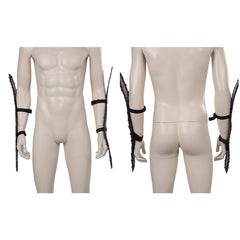 Chensou Man Armband Cosplay Halloween Karneval Requisite