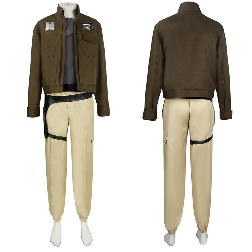 Chirrut Imwe Cosplay Kostüm Halloween Karneval Outfits