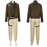 Chirrut Imwe Cosplay Kostüm Halloween Karneval Outfits