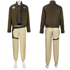 Chirrut Imwe Cosplay Kostüm Halloween Karneval Outfits