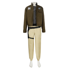 Chirrut Imwe Cosplay Kostüm Halloween Karneval Outfits