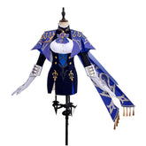 Clorinde Cosplay Genshin Impact Kostüm Halloween Karneval Outfits