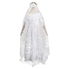 Constance Hatchaway Braut Kleid Haunted Mansion Hatchaway Geisterbraut Cosplay Kostüm