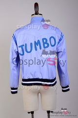 Zwei Ausser Rand und Band Crime Busters Bud Spencer Jacke Cosplay Kostüm