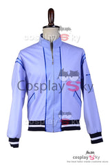 Zwei Ausser Rand und Band Crime Busters Bud Spencer Jacke Cosplay Kostüm