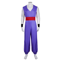 Dragon Ball Super:Super Hero Son Gohan Cosplay Kostüm Halloween Karneval Outfits