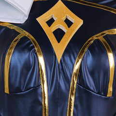 LoL Irelia The Blade Dancer Cosplay Kostüm Halloween Karneval Outfits