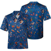 Weird: The Al Yankovic Story Cosplay Al Outfits Halloween Karneval T-Shirt