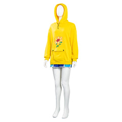 Wonder Egg Priority Ohto Ai Kostüm Cosplay Halloween Karneval Kostüm