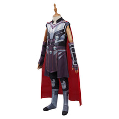 Kinder Thor: Love and Thunder Cosplay Thor Kostüm Outfits Halloween Karneval Jumpsuit