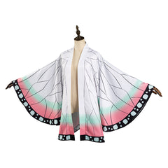 Kochou Shinobu Umhang Kimetsu no Yaiba Demon Slayer Kochou Shinobu Cosplay Kostüm Kimono