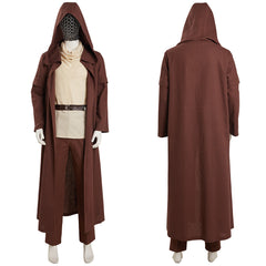 Obi-Wan Kenobi Cosplay Kostüm Halloween Karneval Outfits