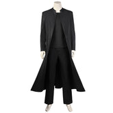 Neo The Matrix: Resurrections Cosplay Kostüm Halloween Karneval Outfits