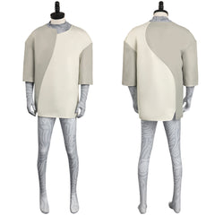 TRIGUN STAMPEDE Knives Millions Kostüm Cosplay Halloween Karneval Outfits