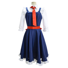 Tohru Kobayashi-san Chi no Meidoragon Cosplay Kostüme Halloween Karneval Kleid