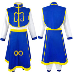 Kurapika H×H Cosplay Kostüm Halloween Karneval Outfits