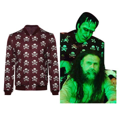 The Munsters Herman Munster Pullover Jacke für Alltag