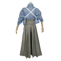 Genshin Impact Cosplay Kamisato Ayato Kostüm Halloween Karneval Outfits