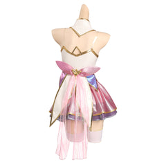 LoL Kaisa Star Guardian Cosplay League of Legends Kostüm Outfits Halloween Karneval Kleid