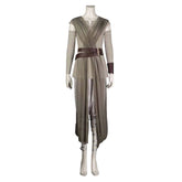 Das Erwachen der Macht Rey Kostüm Krieg der Sterne Rey Cosplay Costume Outfits