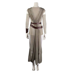 Das Erwachen der Macht Rey Kostüm Krieg der Sterne Rey Cosplay Costume Outfits