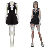 Stranger Of Paradise: Final Fantasy Origin Neon Cosplay Kostüm Outfits Halloween Karneval Kleid