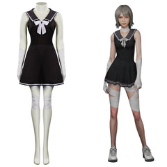 Stranger Of Paradise: Final Fantasy Origin Neon Cosplay Kostüm Outfits Halloween Karneval Kleid