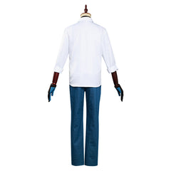 SK8 der Infinity Langa Cosplay Kostüm Halloween Karneval Uniform