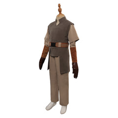 Kinder The Mandalorian 3 Ragnar Kostüm Cosplay Halloween Karneval Outfits